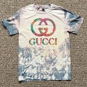 Gildan Kids Tie-Dye T-Shirt - Multicolor